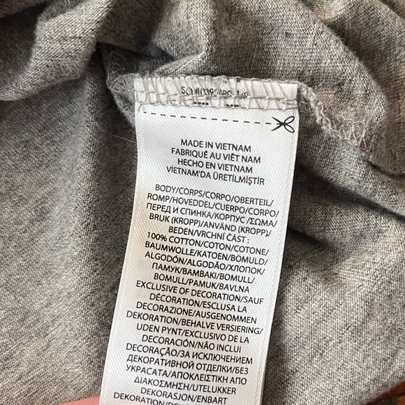 Polo by Ralph Lauren Hooded T-Shirt - Picture 5 of 8